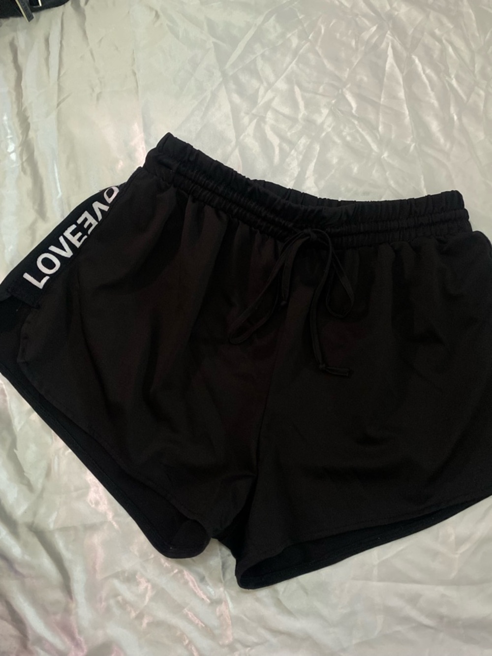 Flowy shorts